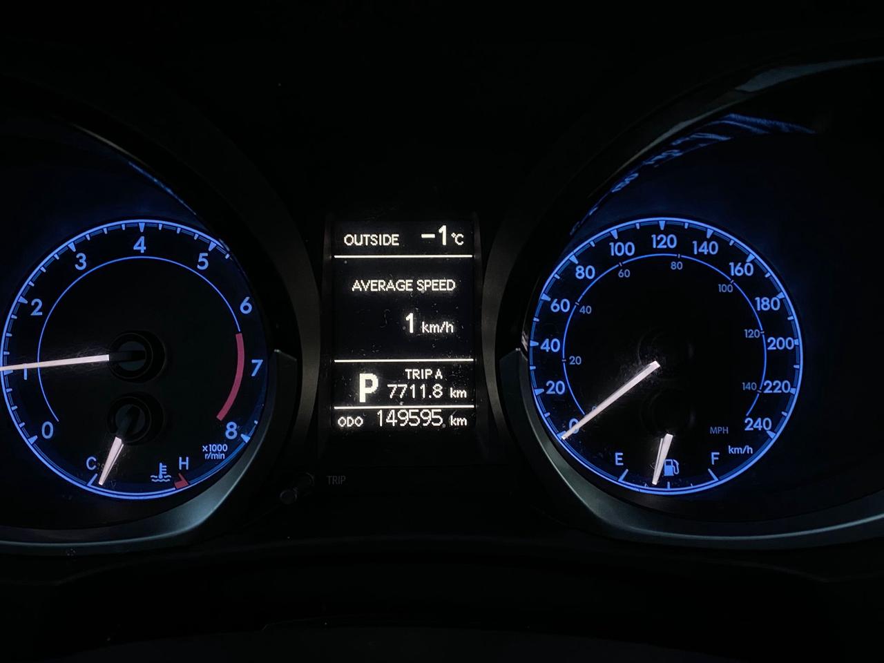 2015 Toyota Corolla S PREMIUM Photo