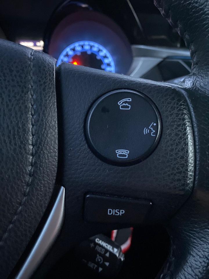 2015 Toyota Corolla S PREMIUM Photo