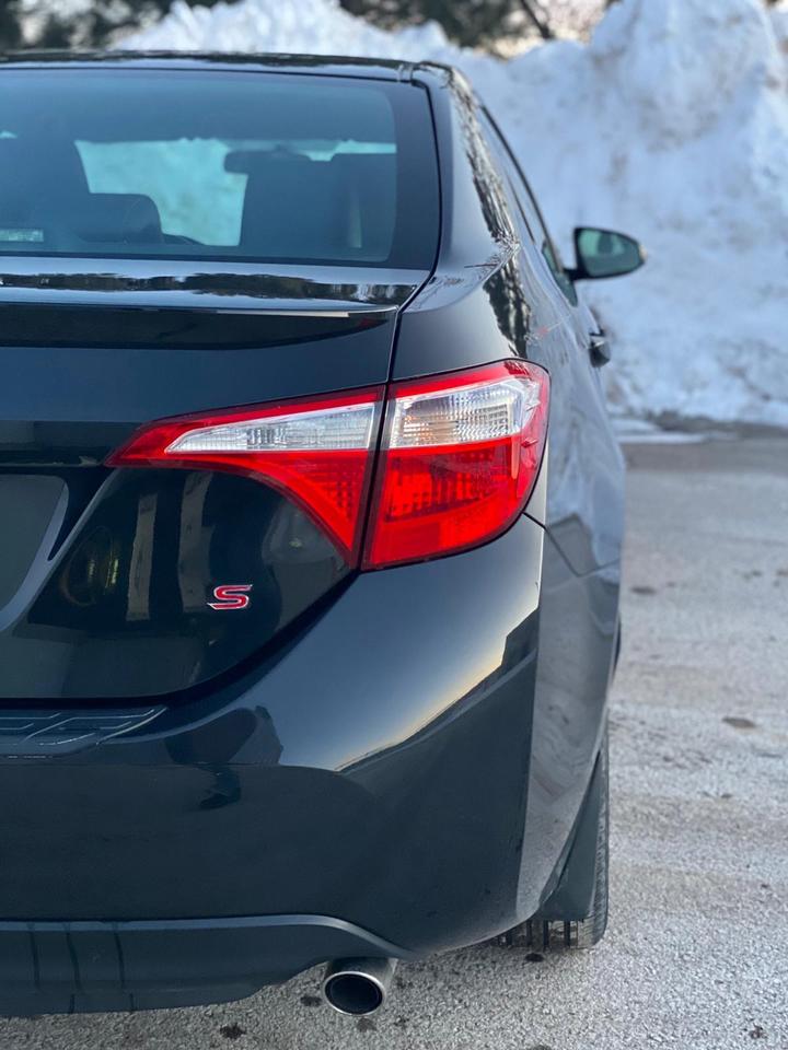 2015 Toyota Corolla S PREMIUM Photo