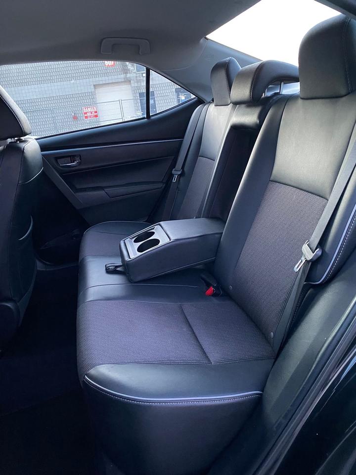 2015 Toyota Corolla S PREMIUM Photo