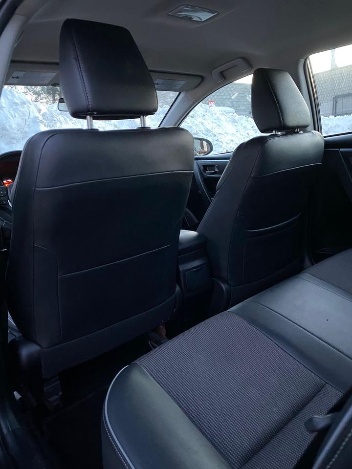 2015 Toyota Corolla S PREMIUM Photo