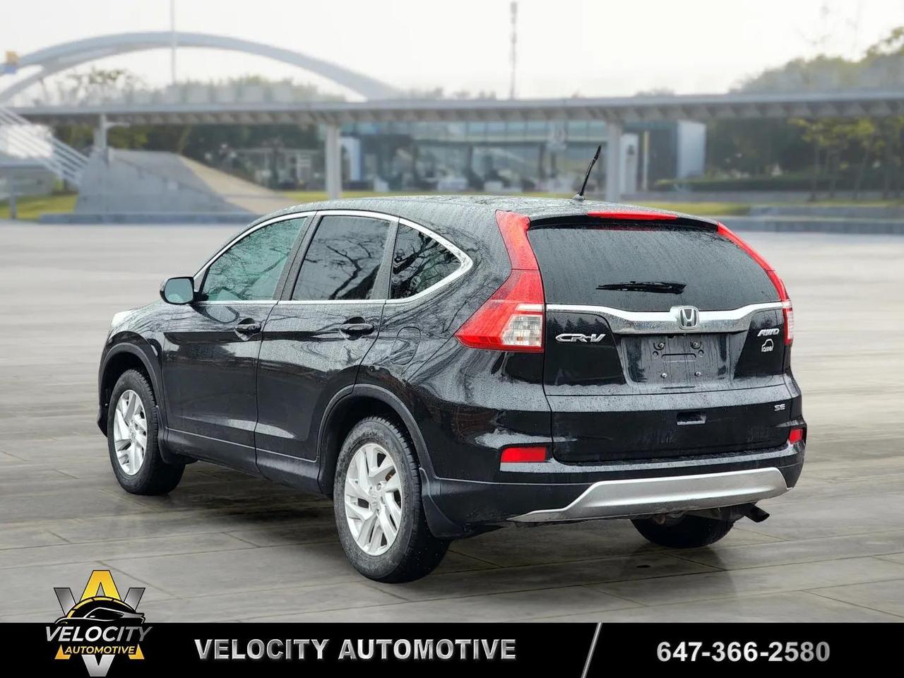 2016 Honda CR-V SE AWD | No Accidents! Photo2