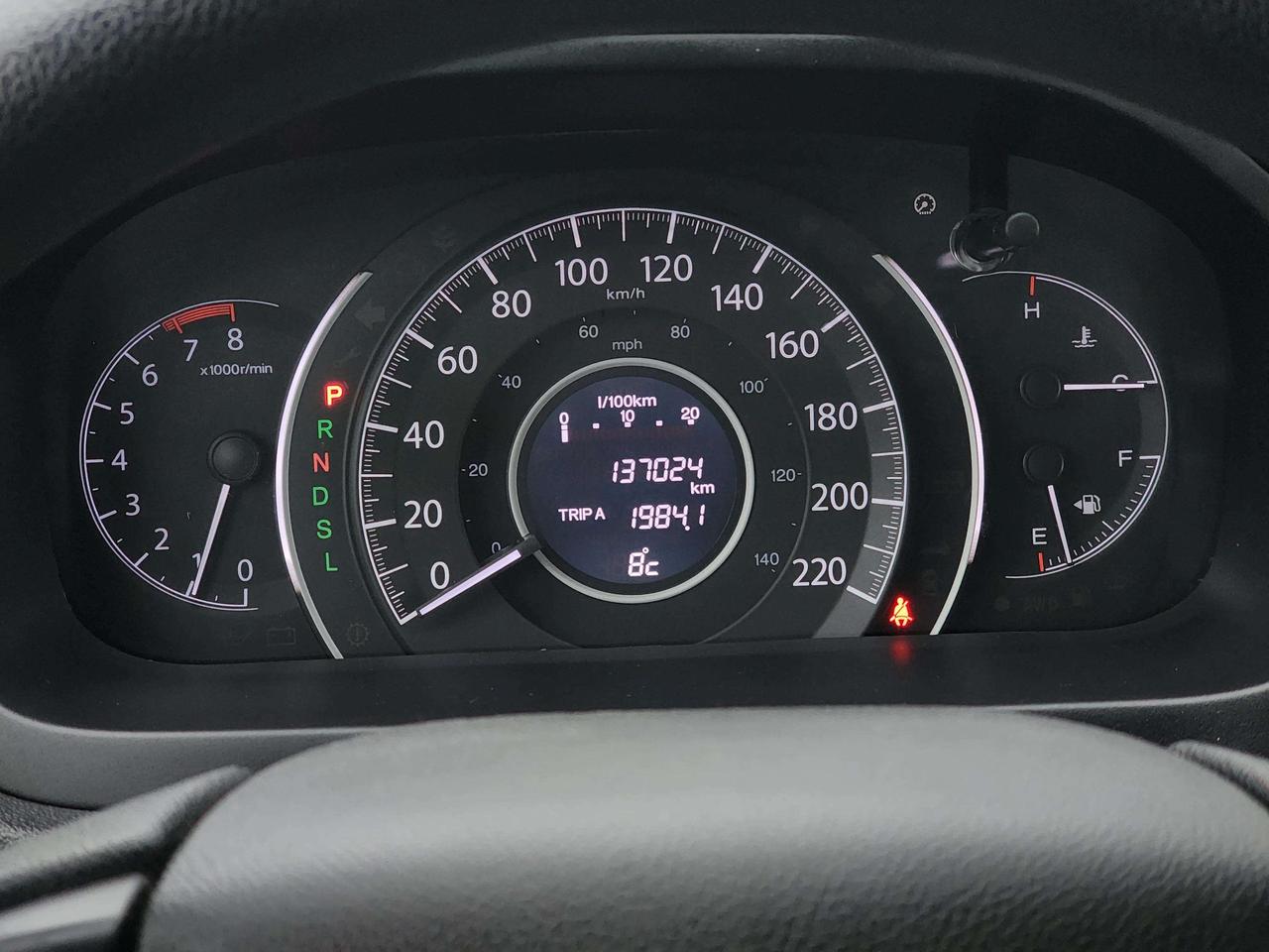 2016 Honda CR-V SE AWD | No Accidents! Photo