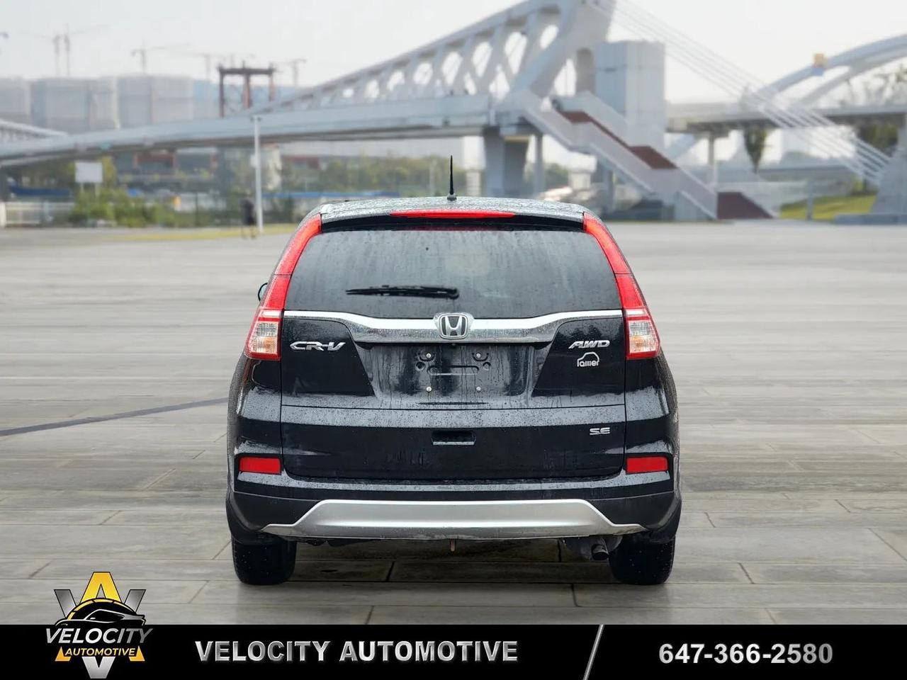 2016 Honda CR-V SE AWD | No Accidents! Photo