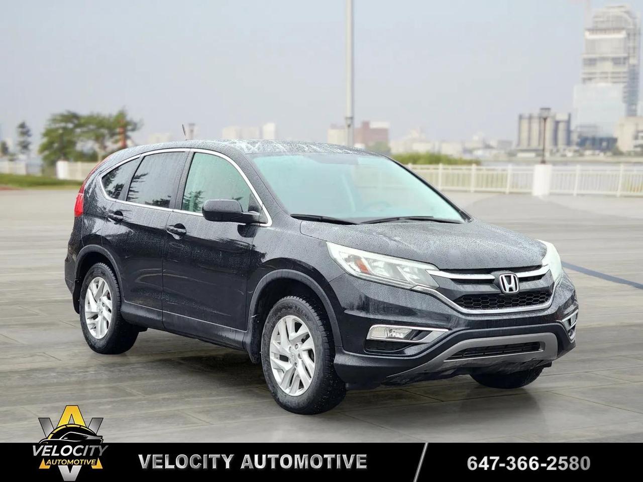 2016 Honda CR-V SE AWD | No Accidents! Photo