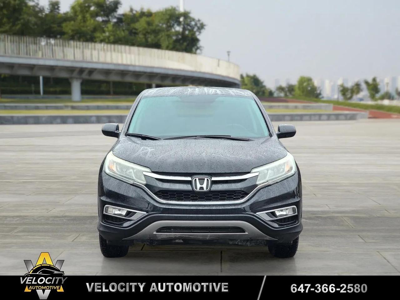 2016 Honda CR-V SE AWD | No Accidents! Photo