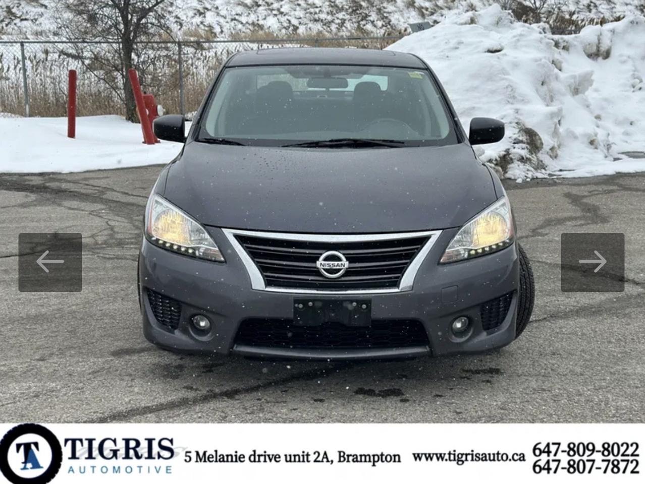 2013 Nissan Sentra SV Photo