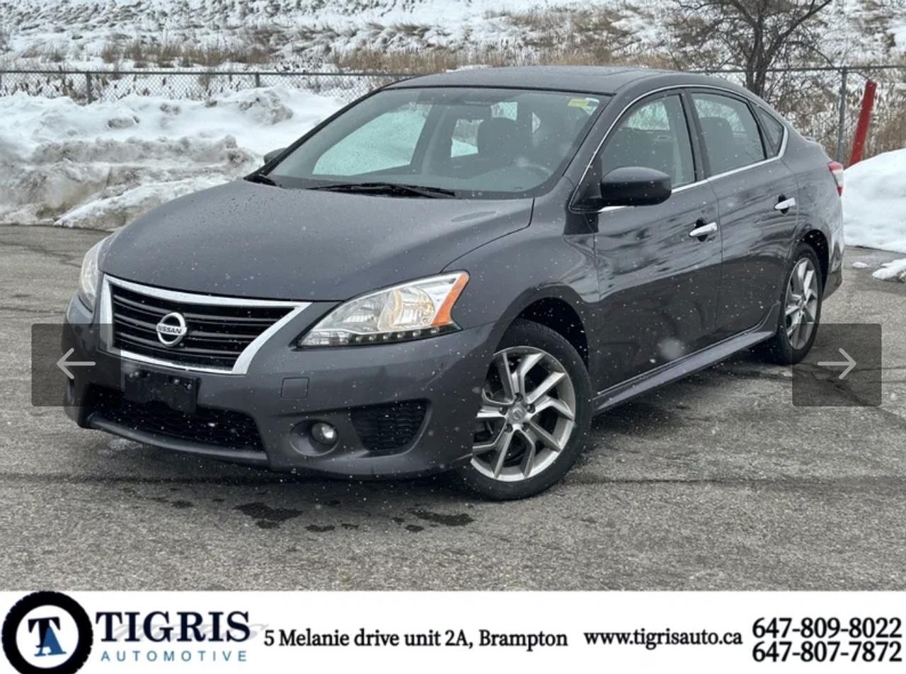 2013 Nissan Sentra SV Photo
