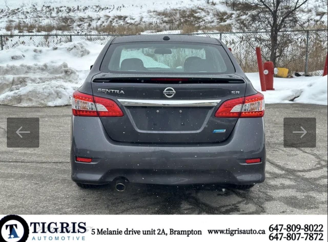 2013 Nissan Sentra SV Photo