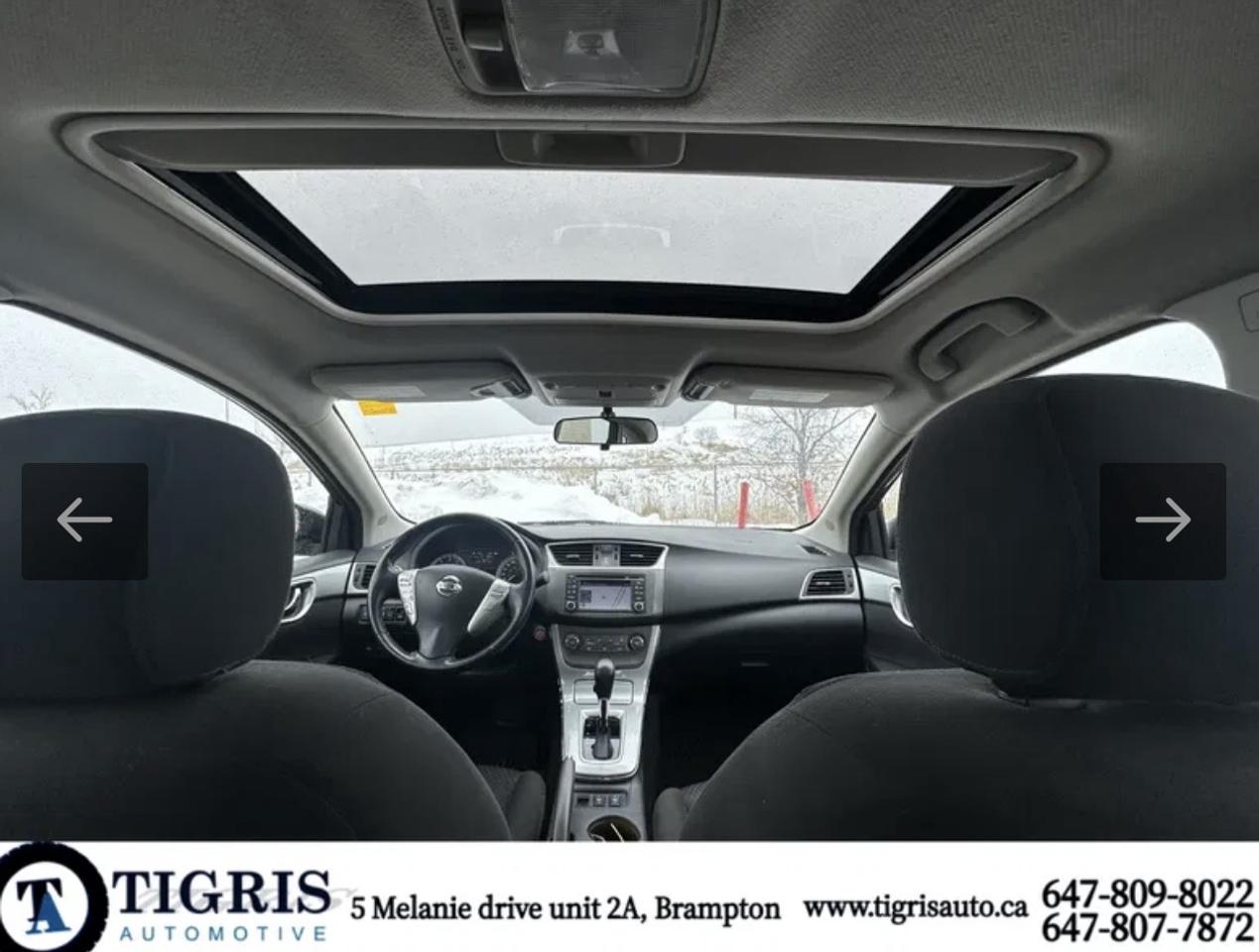 2013 Nissan Sentra SV Photo