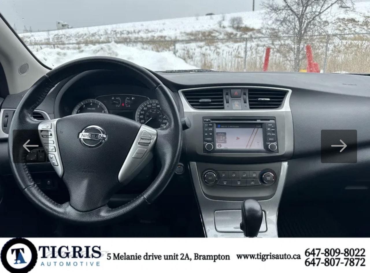 2013 Nissan Sentra SV Photo