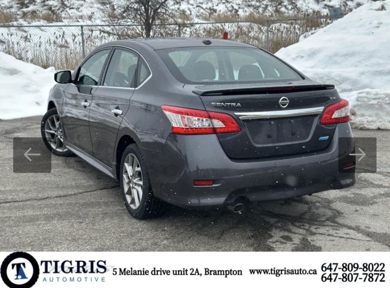 2013 Nissan Sentra SV Photo