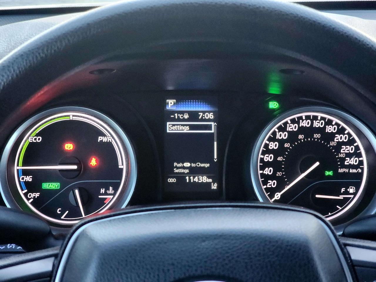 2023 Toyota Camry Hybrid LE | No Accidents! Photo