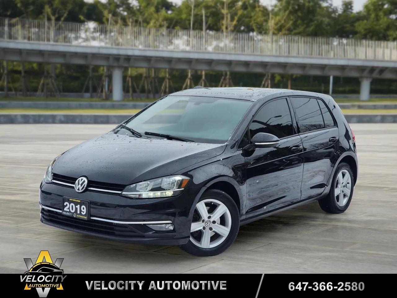 2019 Volkswagen Golf Highline | No Accidents! Photo