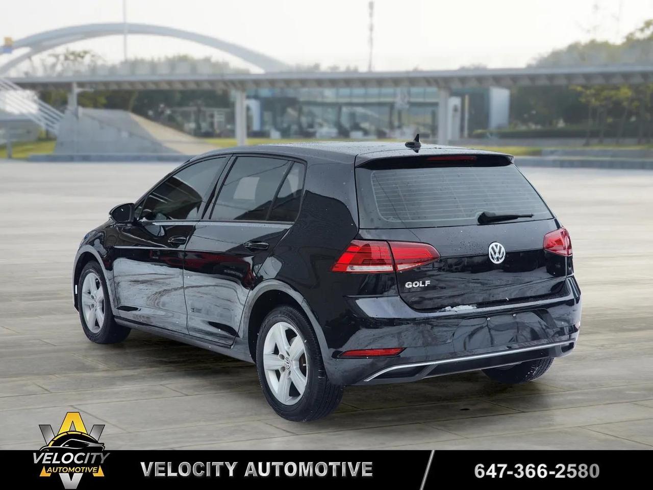 2019 Volkswagen Golf Highline | No Accidents! Photo3