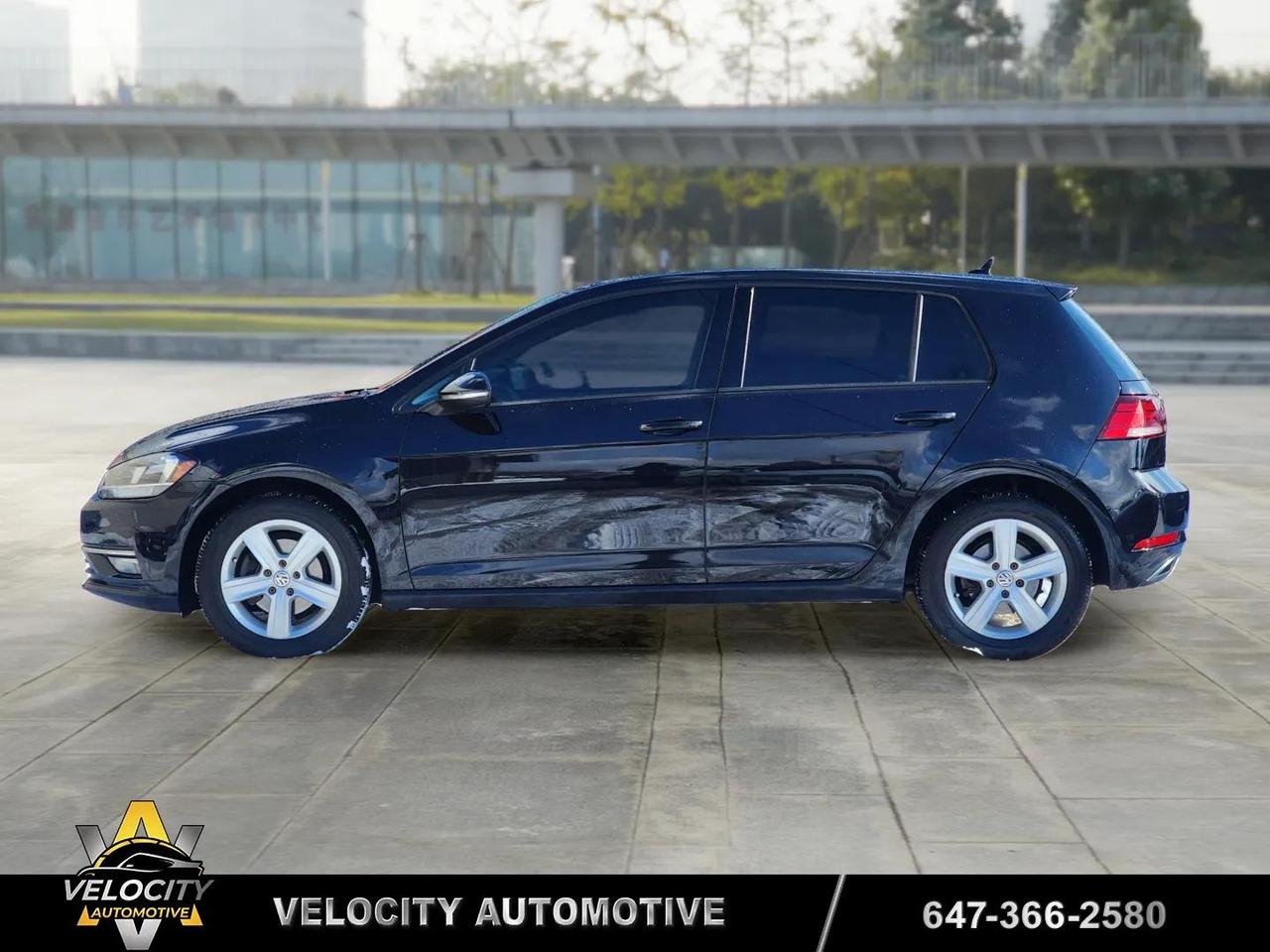 2019 Volkswagen Golf Highline | No Accidents! Photo2