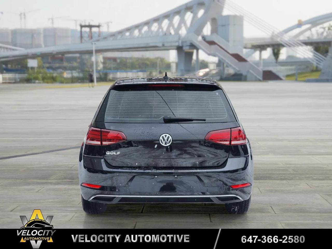 2019 Volkswagen Golf Highline | No Accidents! Photo