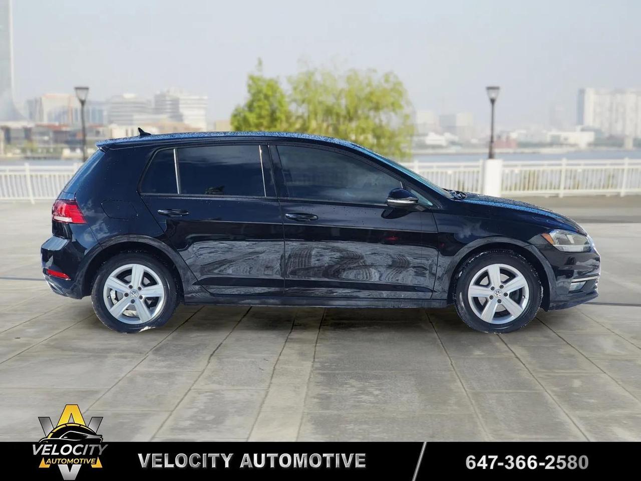 2019 Volkswagen Golf Highline | No Accidents! Photo