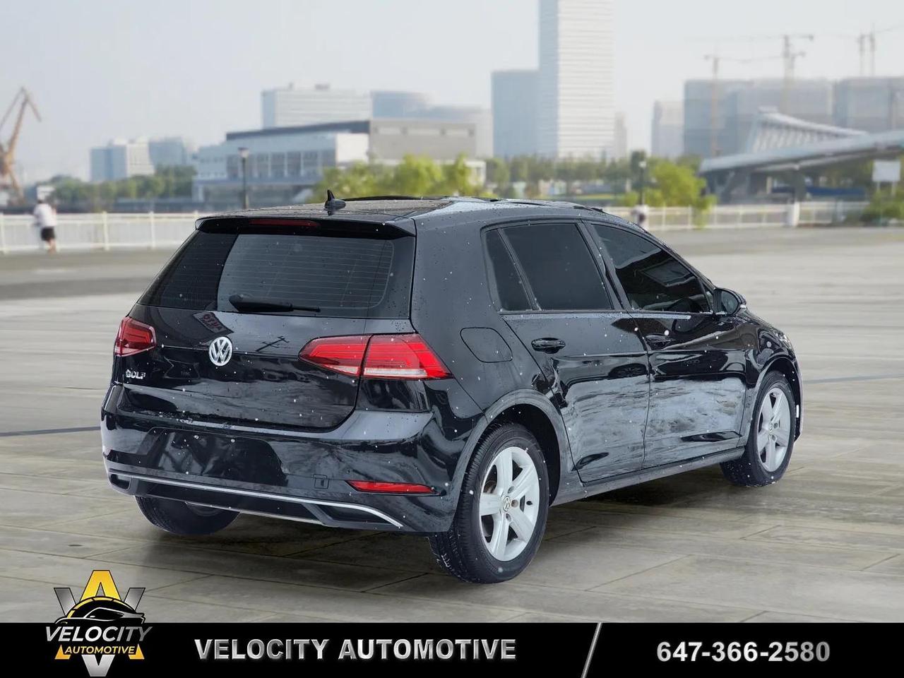 2019 Volkswagen Golf Highline | No Accidents! Photo