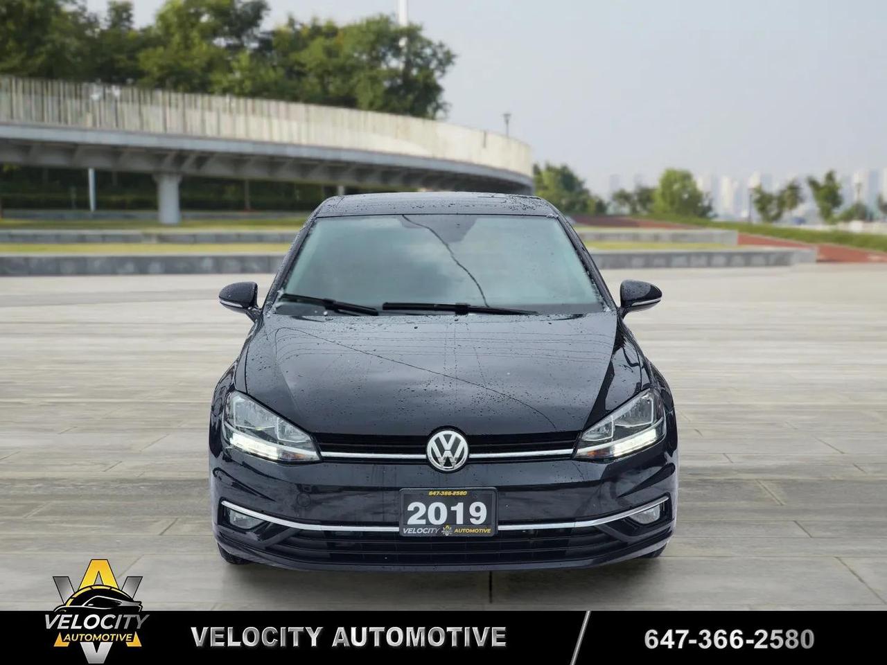 2019 Volkswagen Golf Highline | No Accidents! Photo