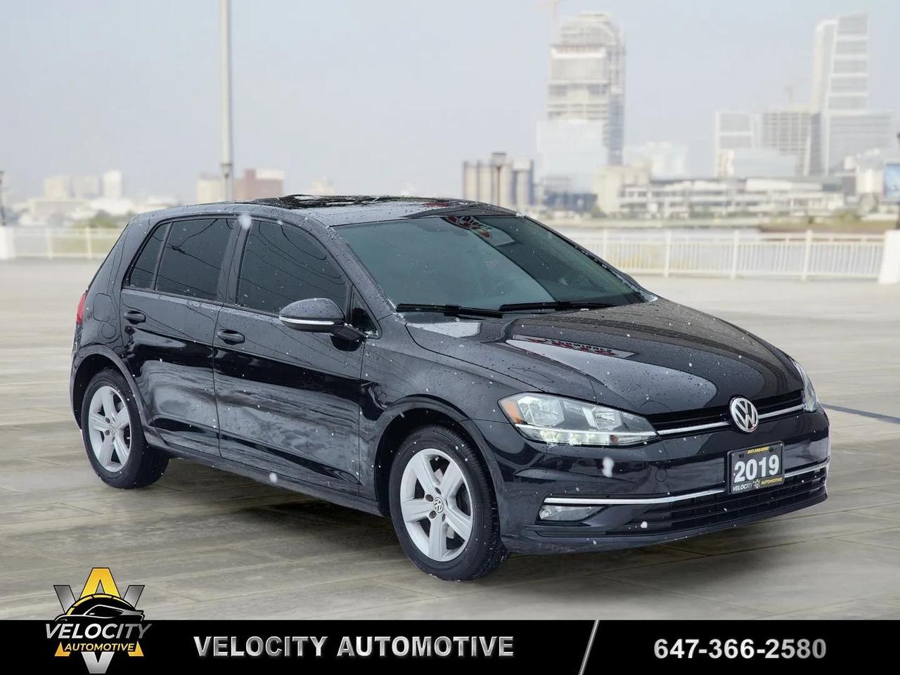 2019 Volkswagen Golf Highline | No Accidents! Photo