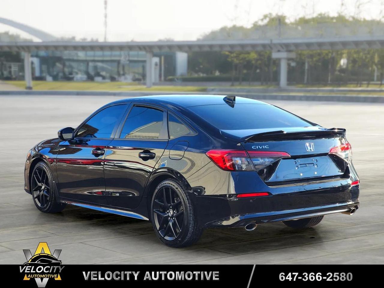 2024 Honda Civic Si | No Accidents! Photo3