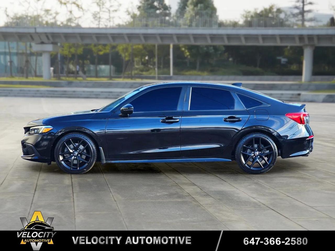 2024 Honda Civic Si | No Accidents! Photo