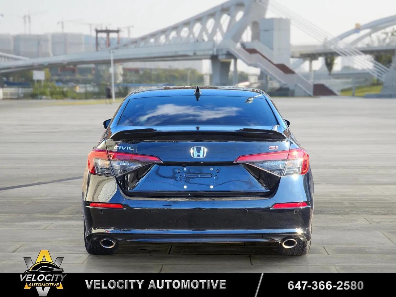 2024 Honda Civic Si | No Accidents! Photo