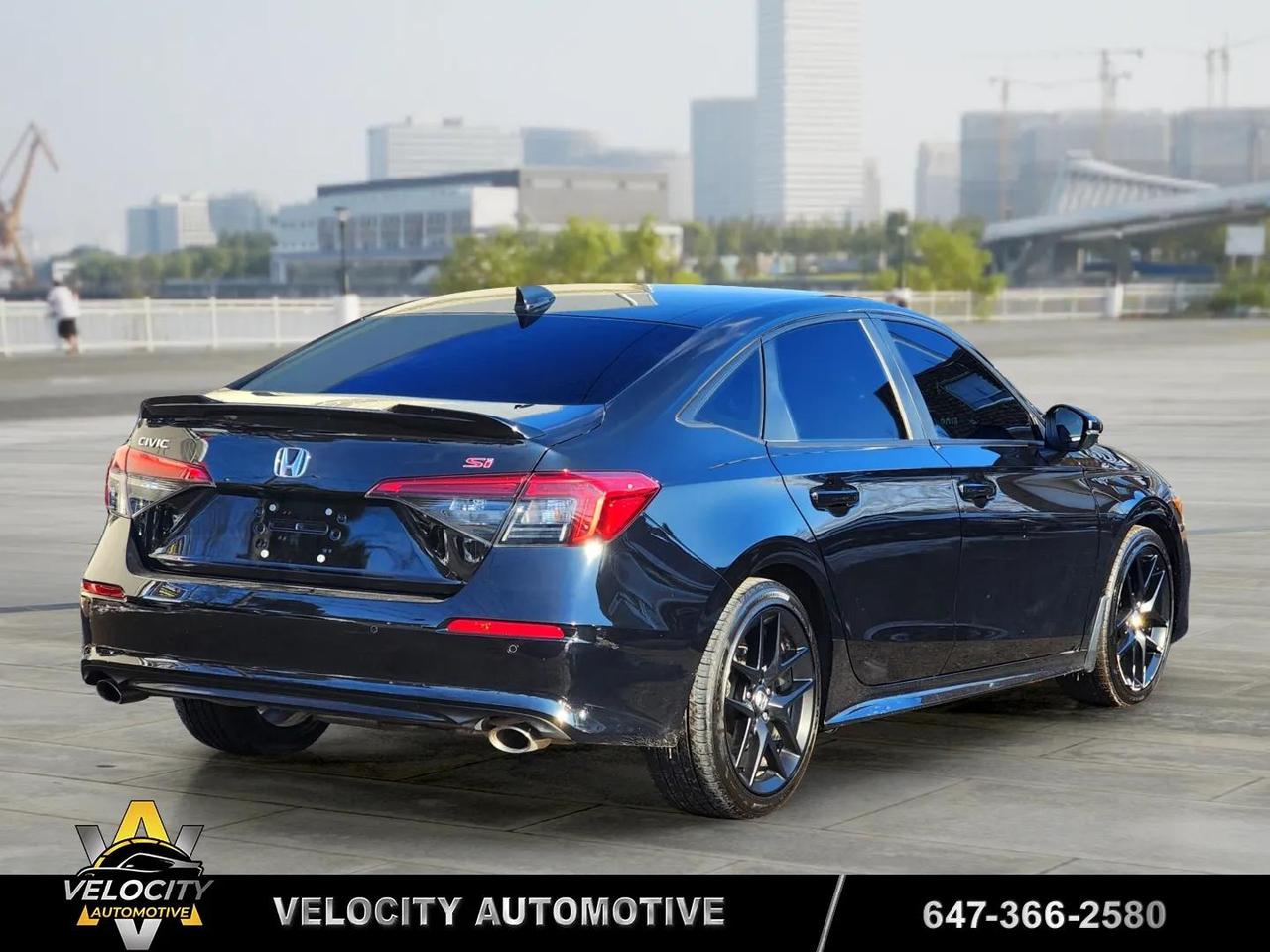 2024 Honda Civic Si | No Accidents! Photo