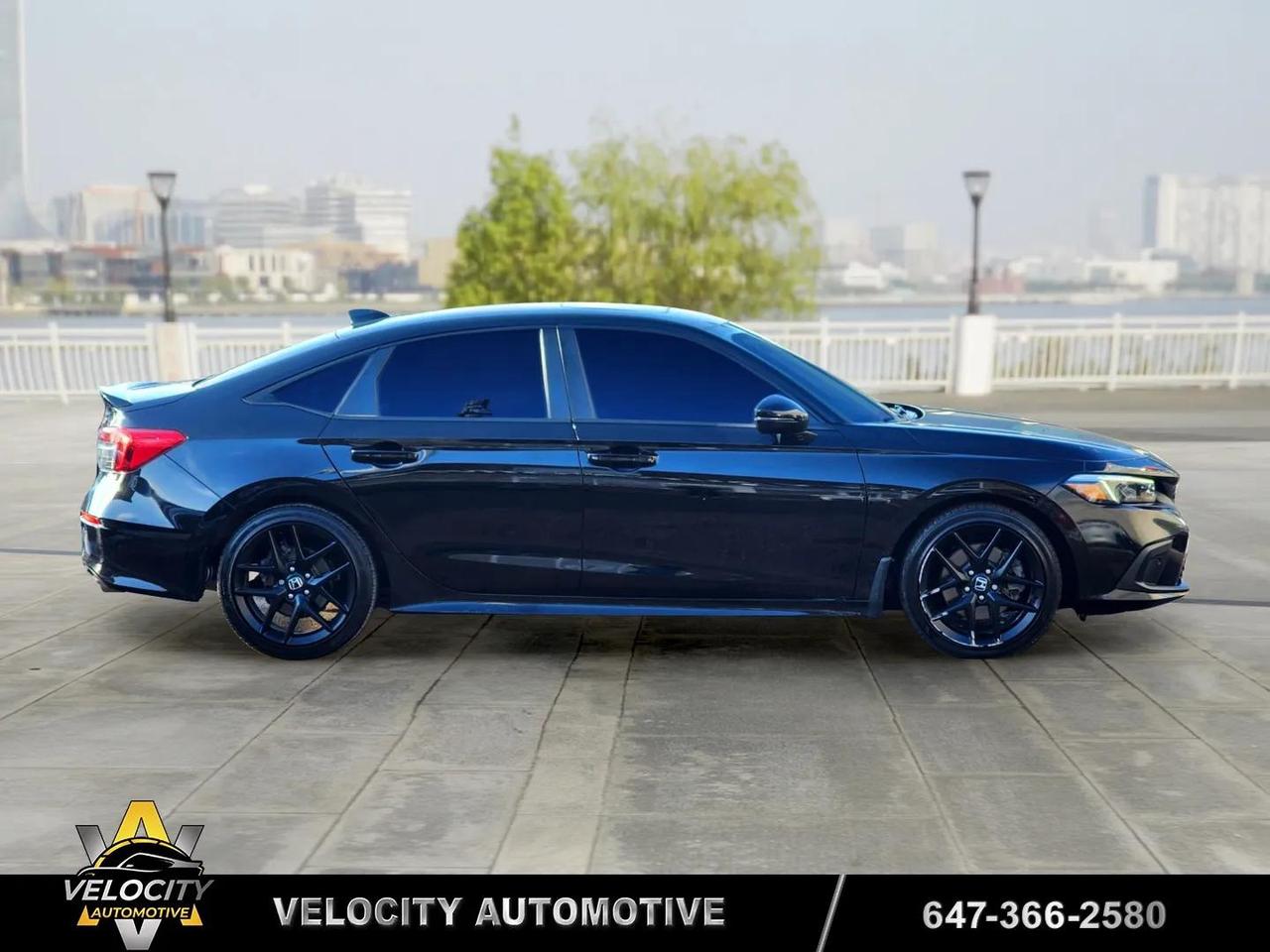 2024 Honda Civic Si | No Accidents! Photo