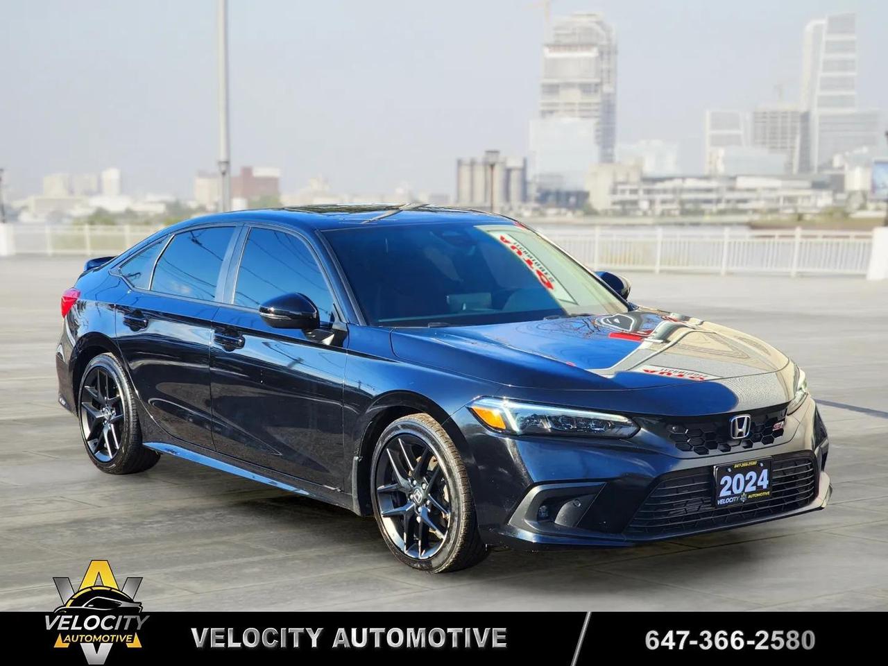 2024 Honda Civic Si | No Accidents! Photo