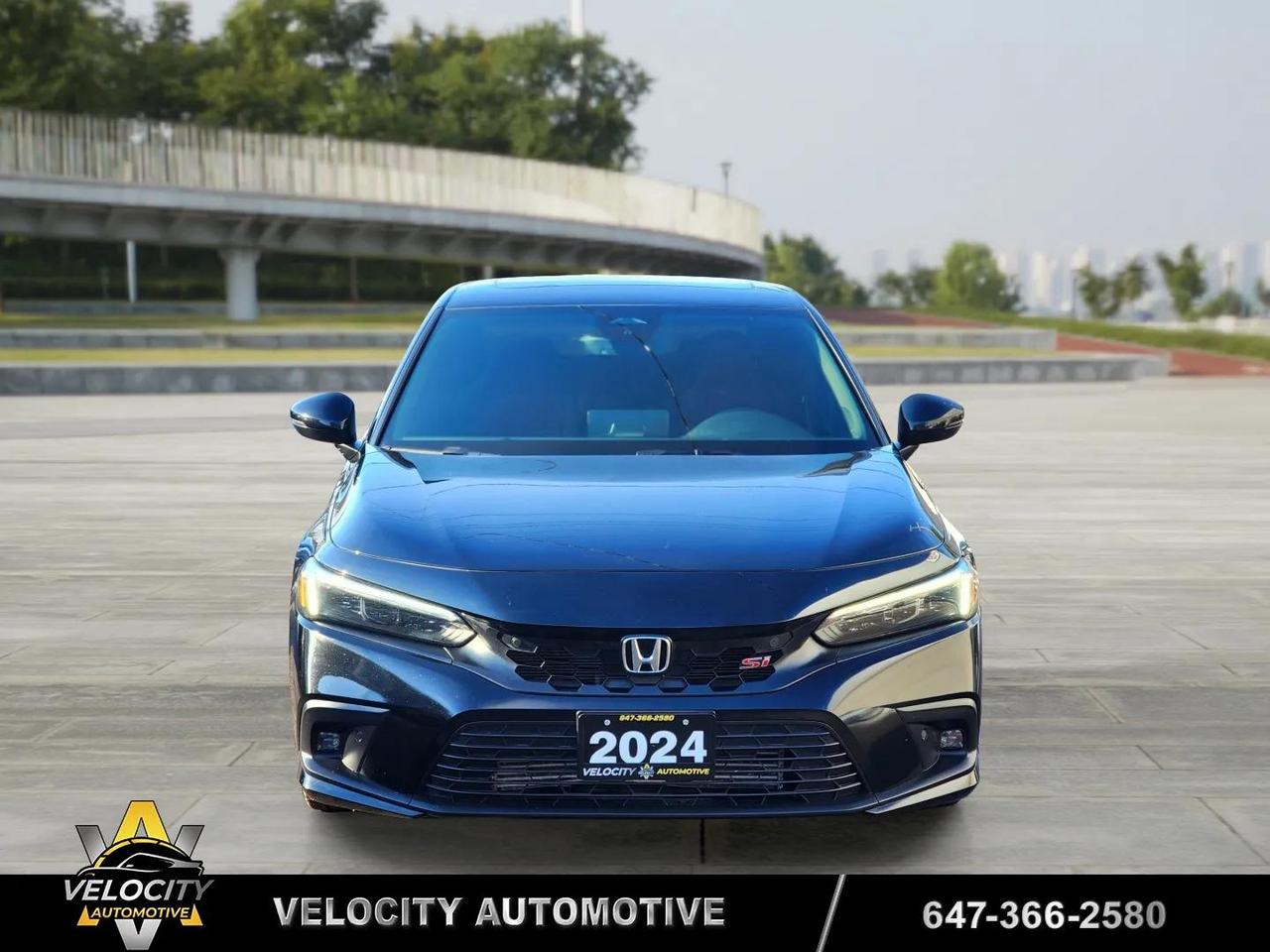 2024 Honda Civic Si | No Accidents! Photo