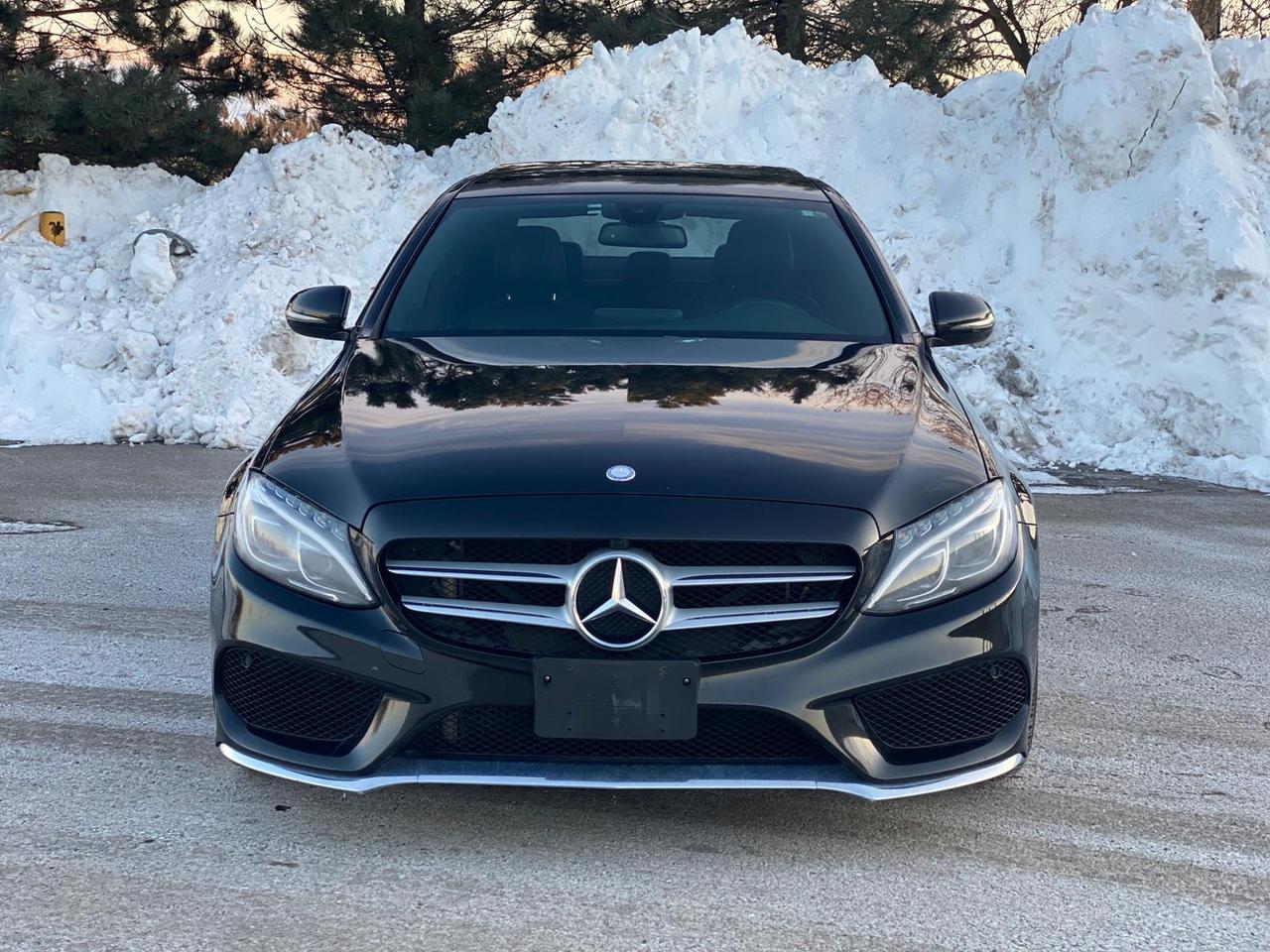 2016 Mercedes-Benz C-Class C300 Photo