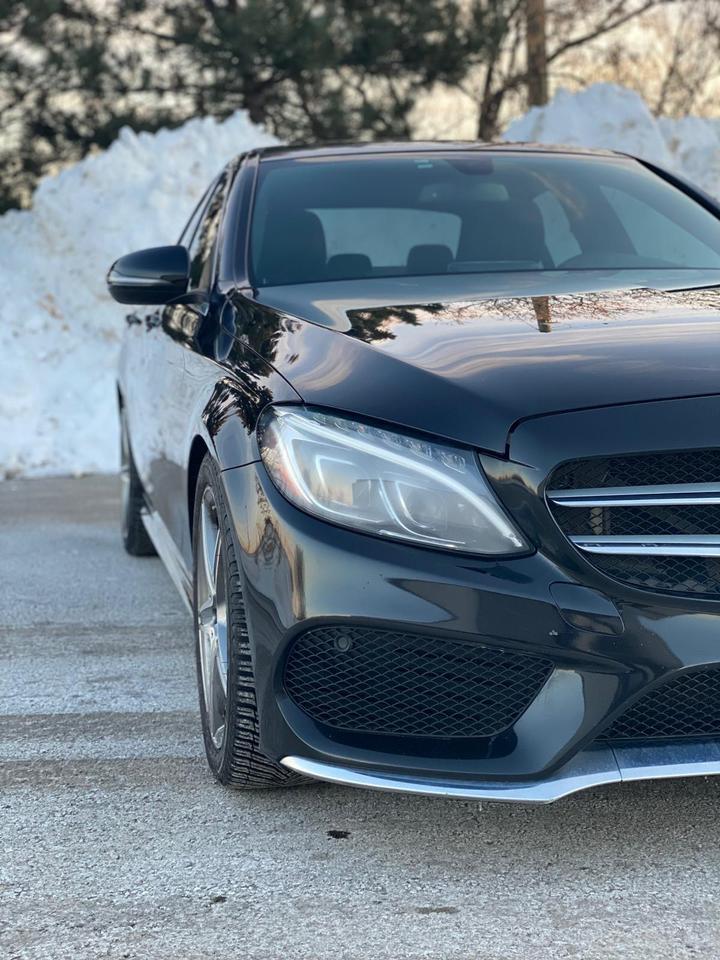 2016 Mercedes-Benz C-Class C300 Photo