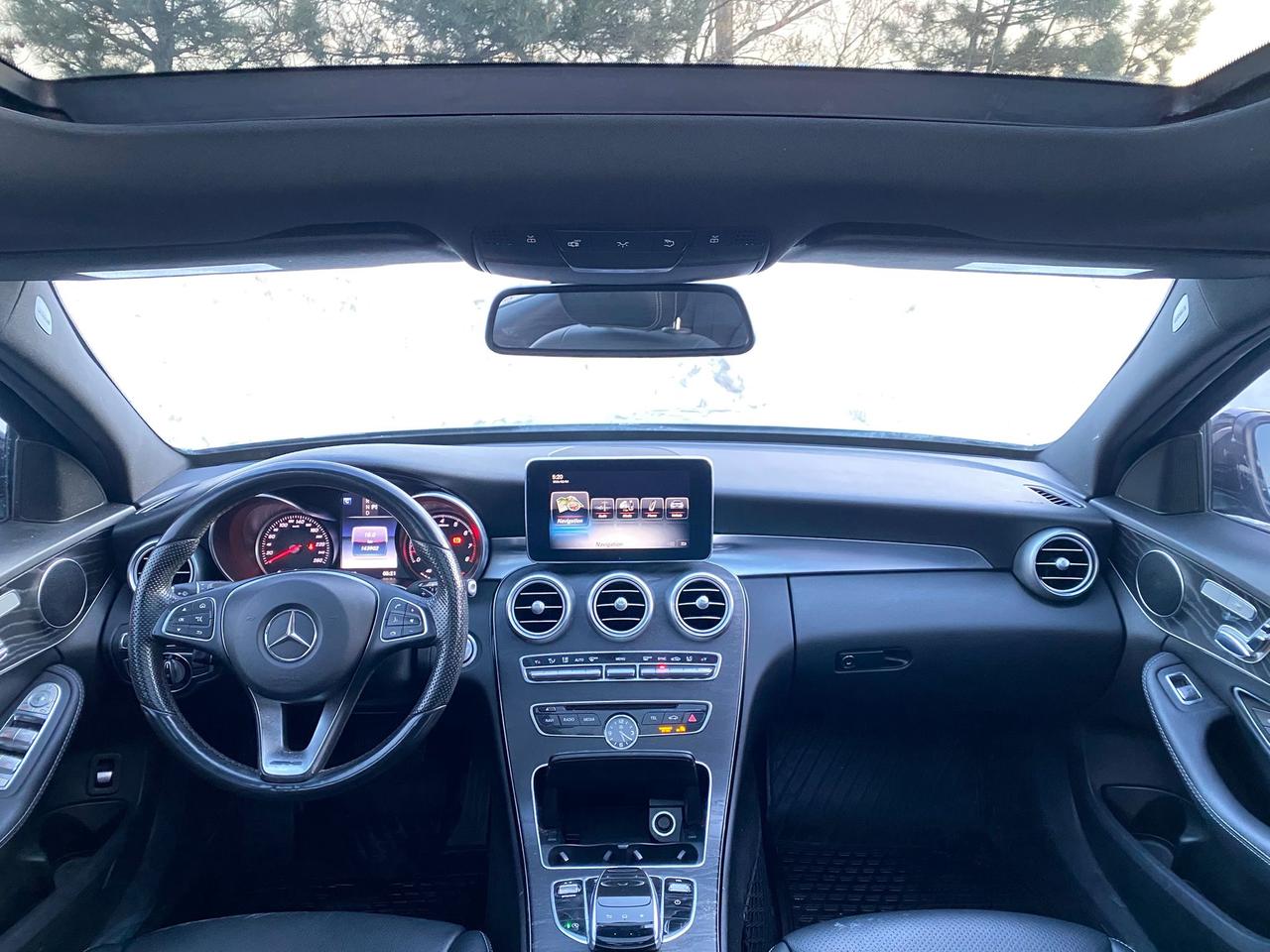 2016 Mercedes-Benz C-Class C300 Photo