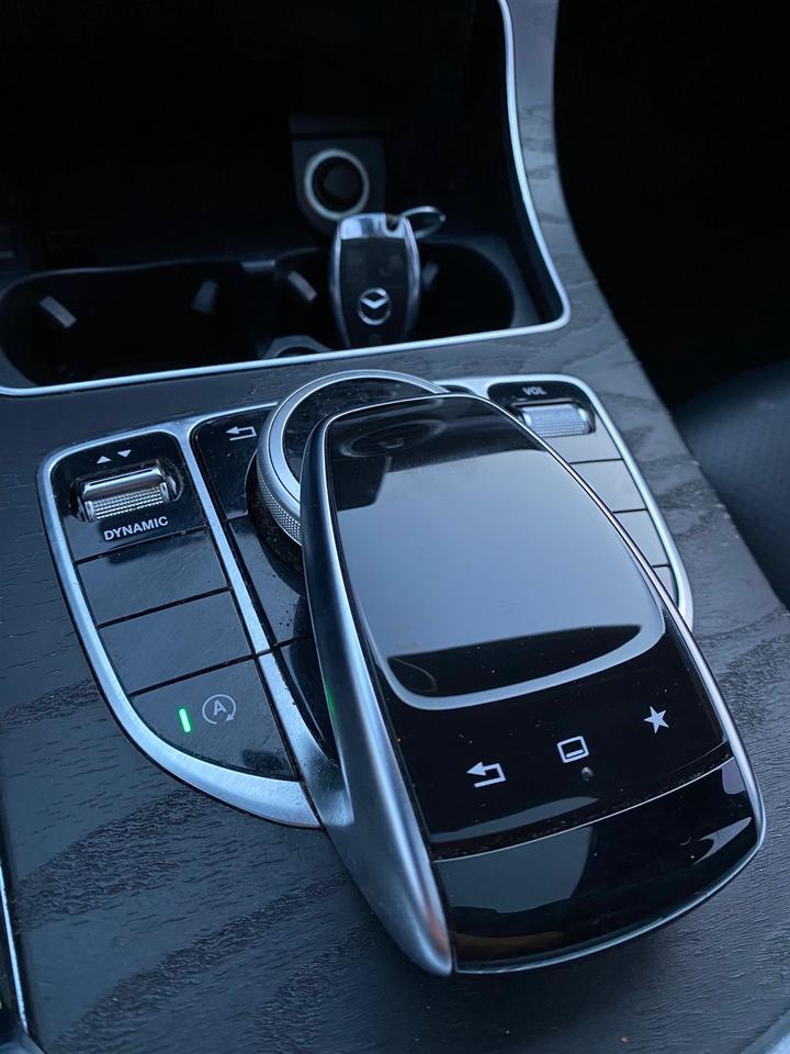 2016 Mercedes-Benz C-Class C300 Photo