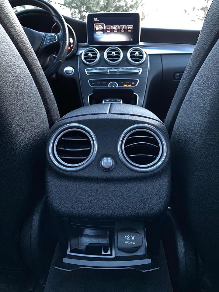 2016 Mercedes-Benz C-Class C300 Photo