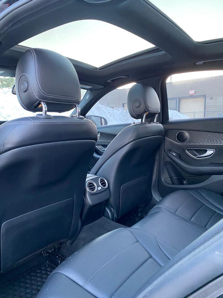 2016 Mercedes-Benz C-Class C300 Photo