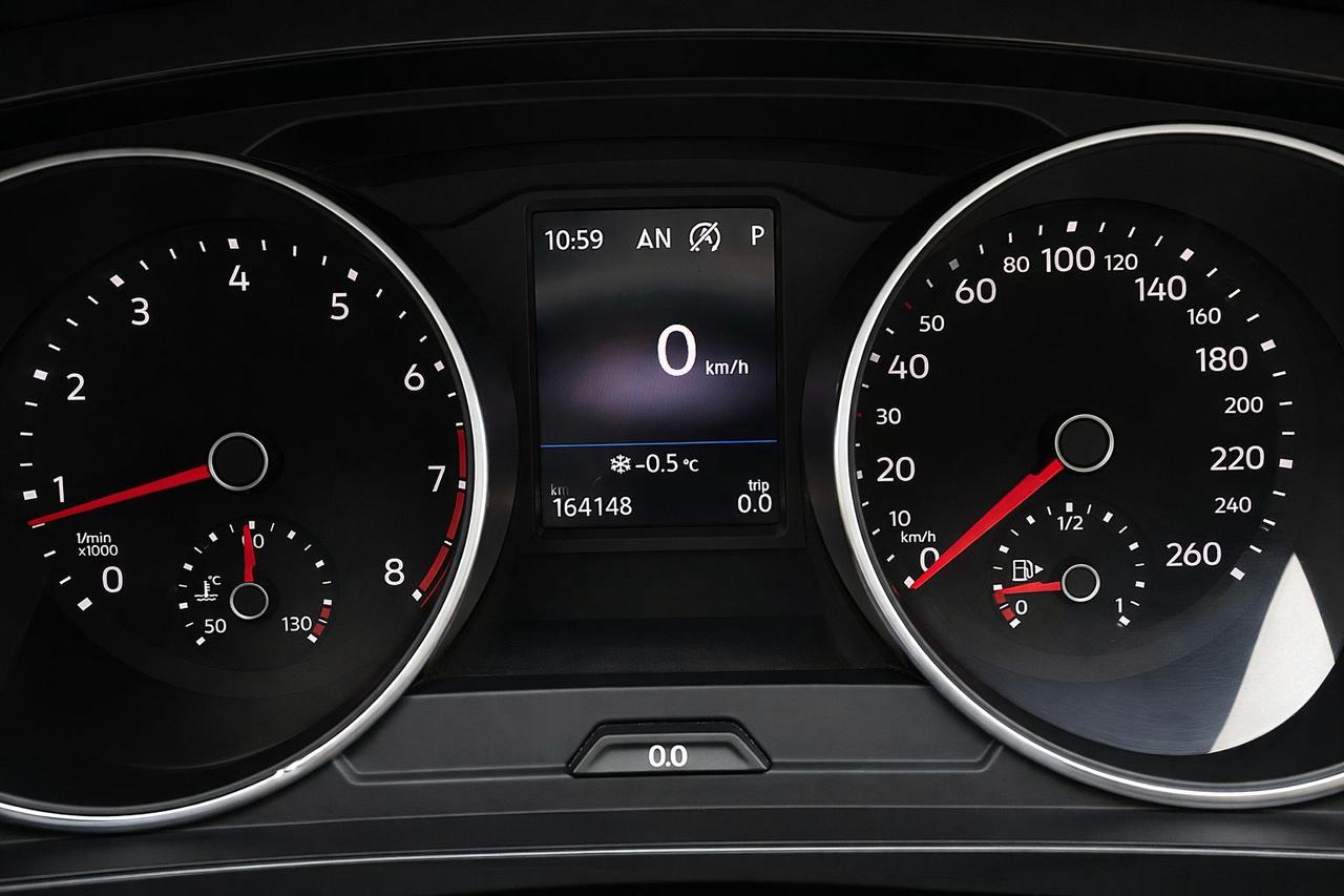 2018 Volkswagen Tiguan SE | LEATHER | PANOROOF | AWD Photo