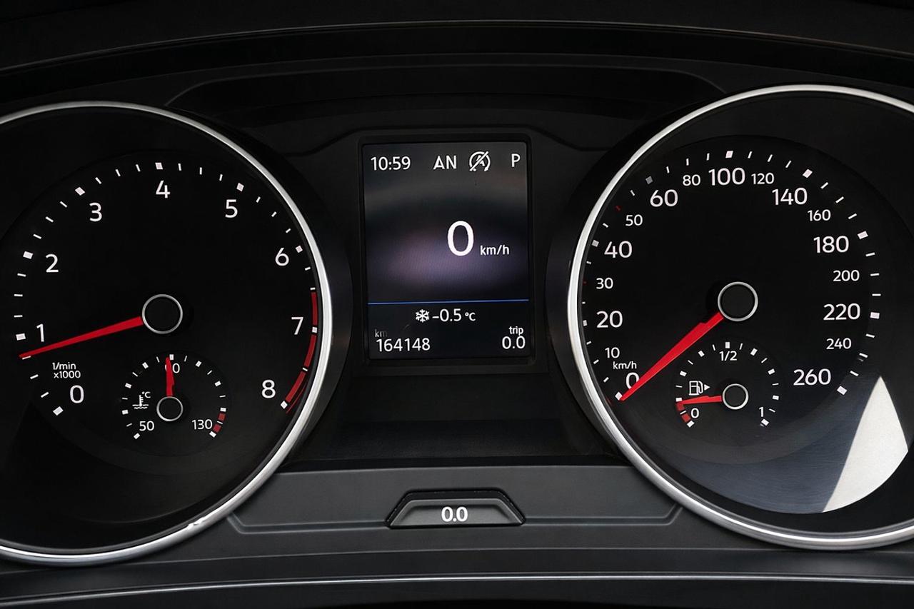2018 Volkswagen Tiguan SE | LEATHER | PANOROOF | AWD Photo