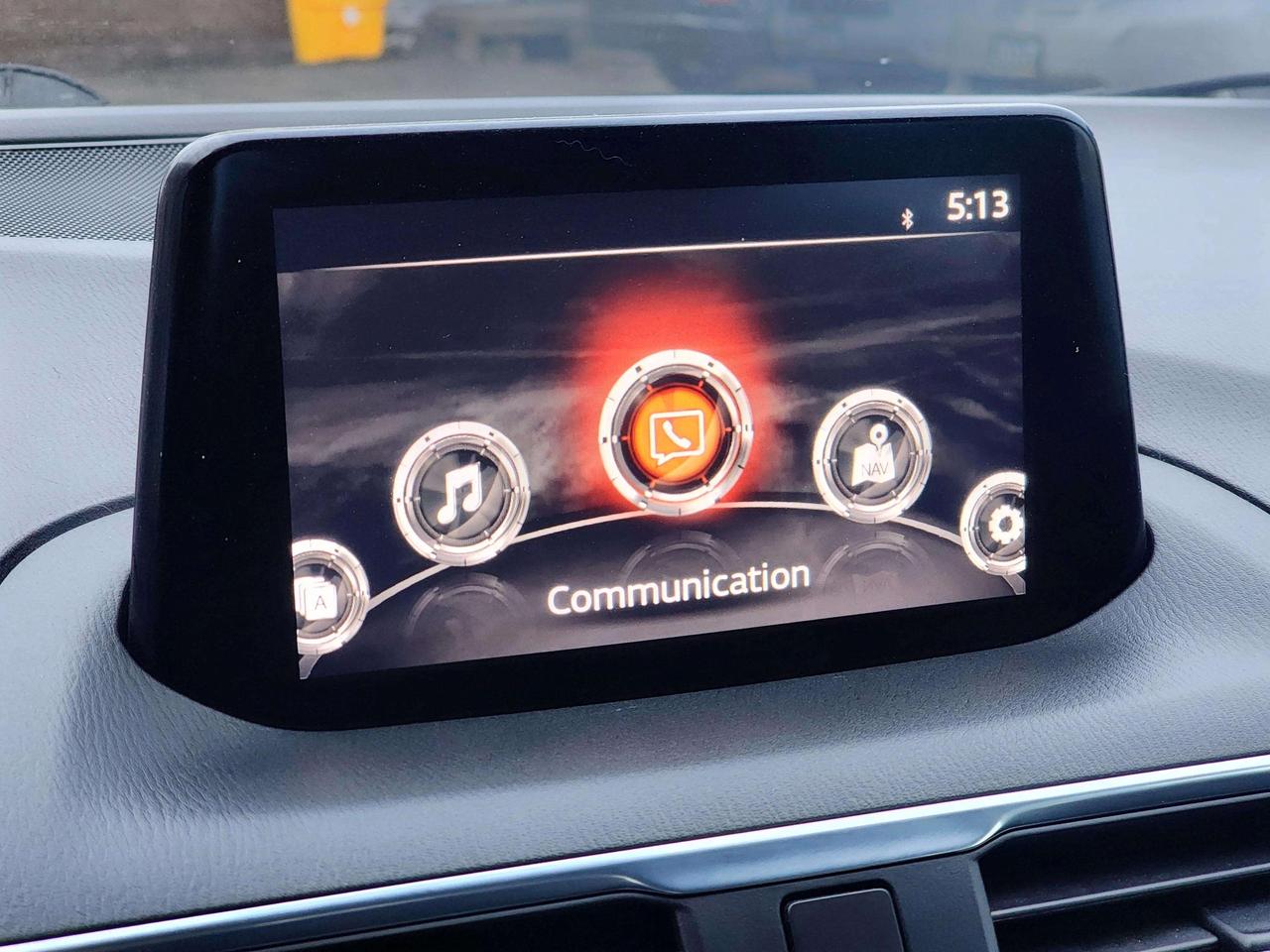 2018 Mazda Mazda3 Sport GT Hatchback Photo