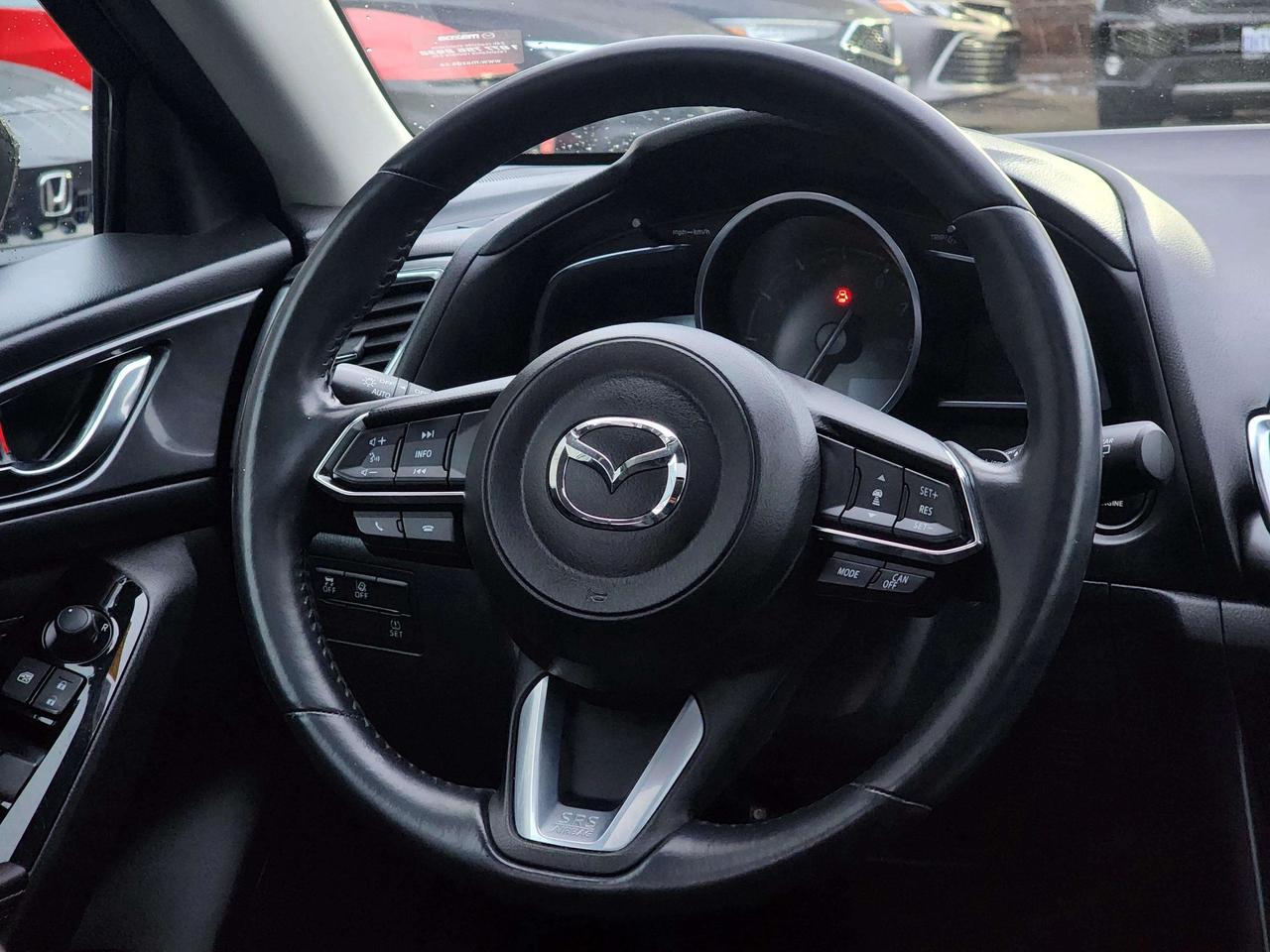 2018 Mazda Mazda3 Sport GT Hatchback Photo