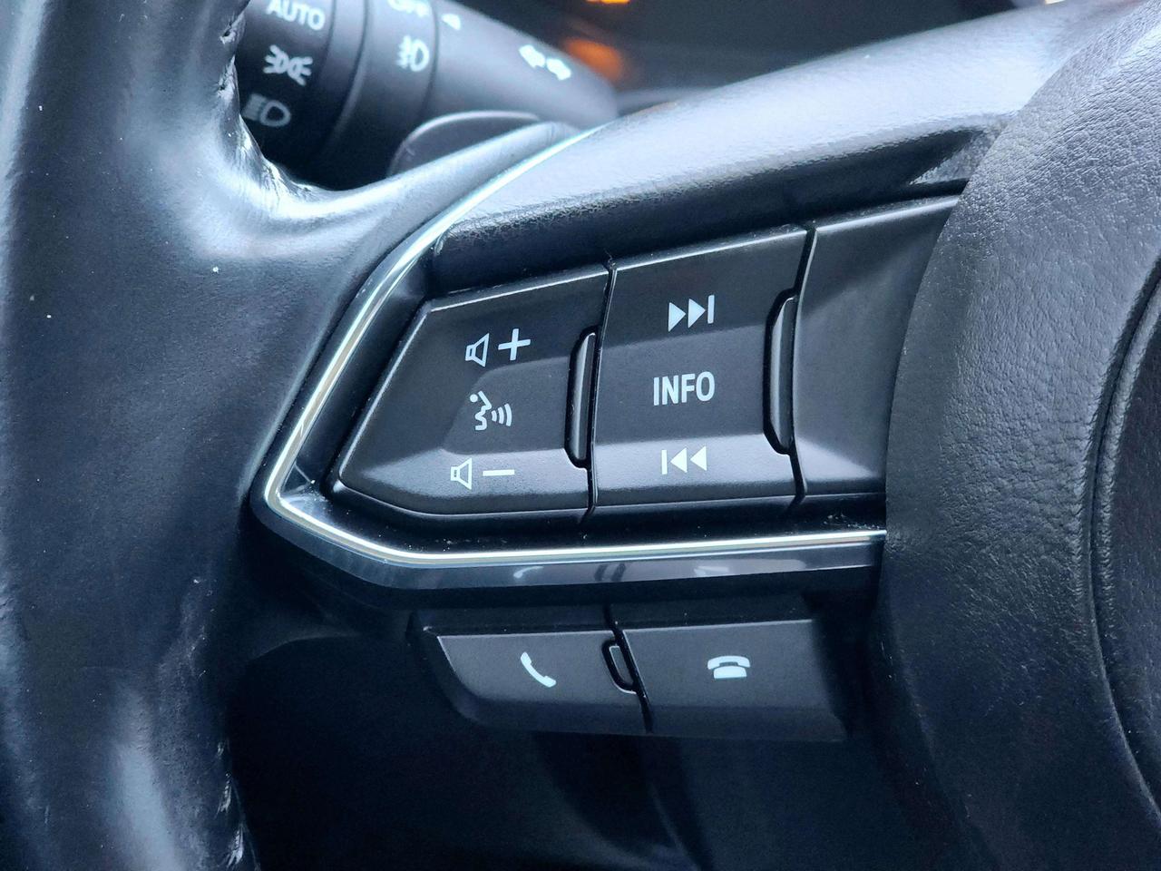 2018 Mazda Mazda3 Sport GT Hatchback Photo