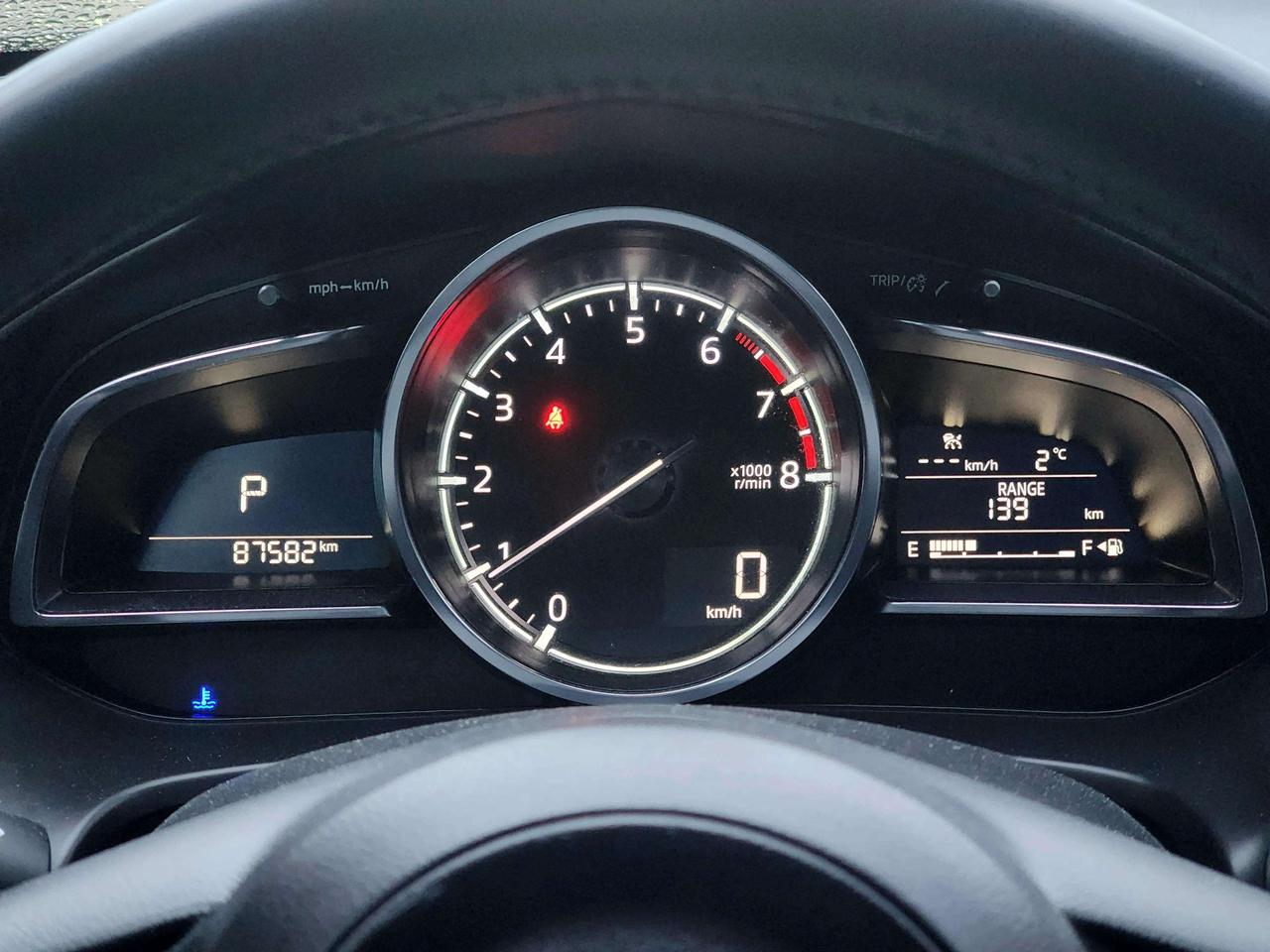 2018 Mazda Mazda3 Sport GT Hatchback Photo