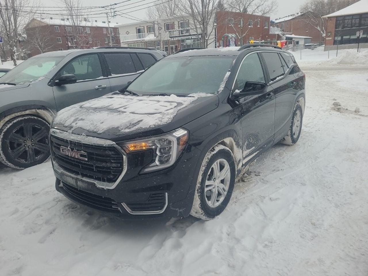 2022 GMC Terrain SLE Photo0