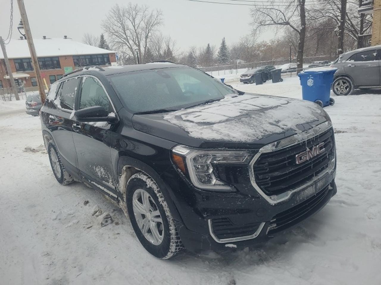 2022 GMC Terrain SLE Photo3
