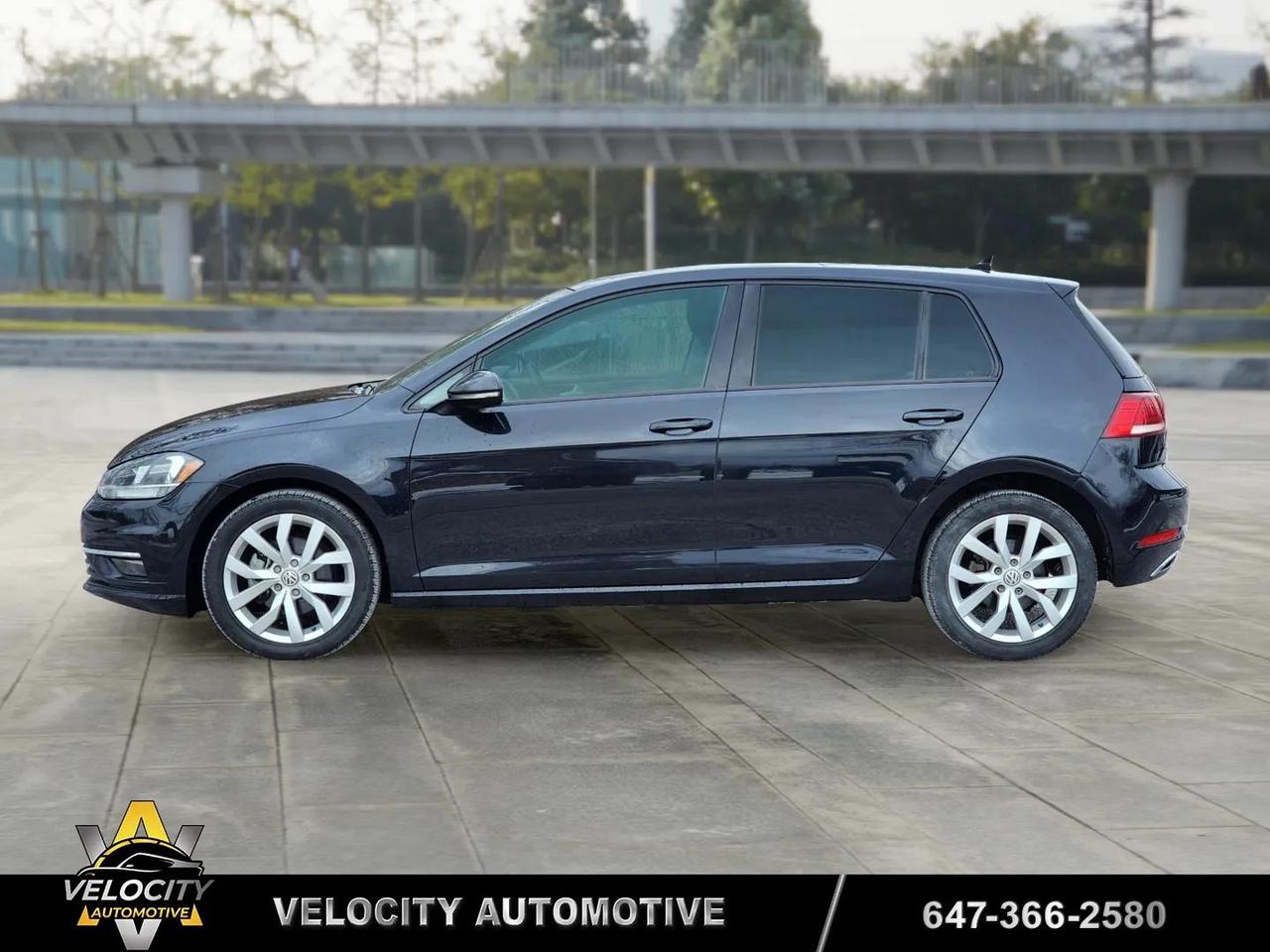 2021 Volkswagen Golf Highline | No Accidents! Photo