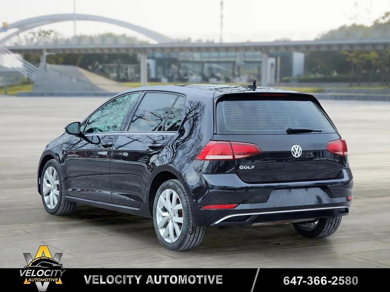 2021 Volkswagen Golf Highline | No Accidents! Photo2