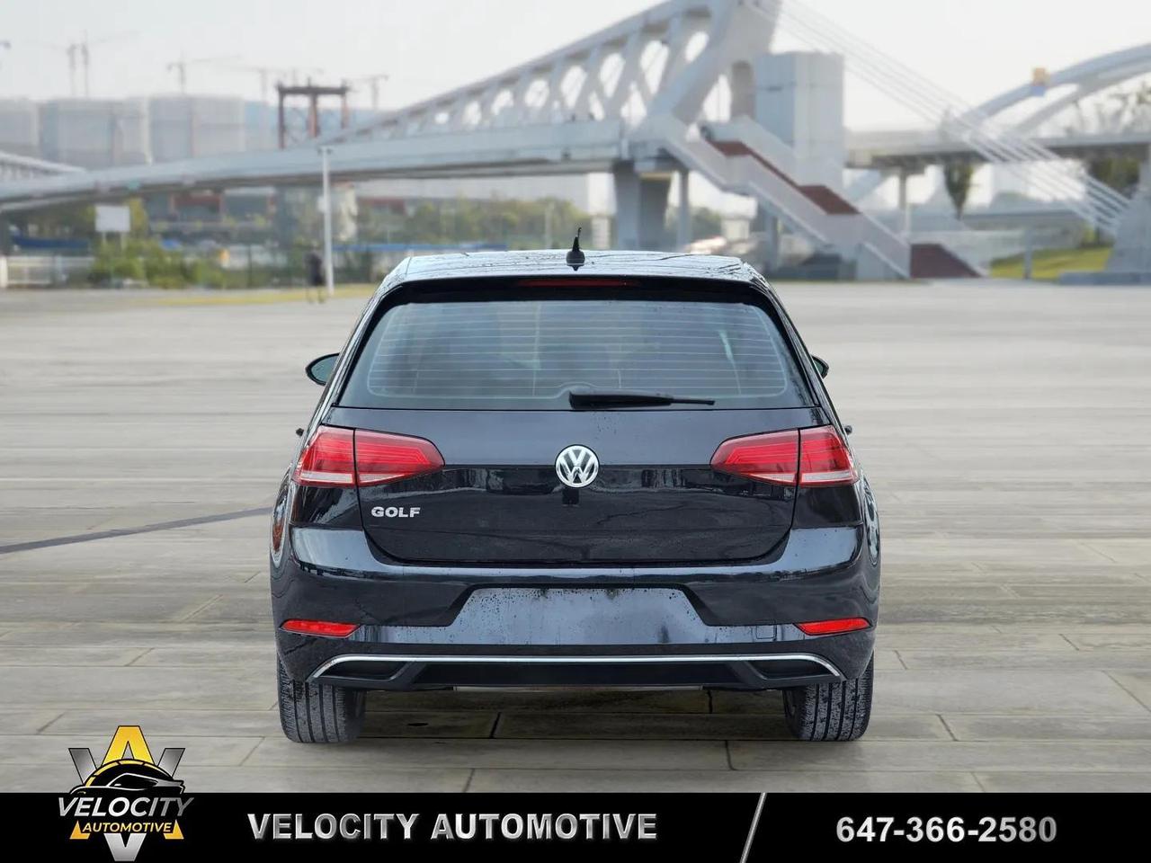 2021 Volkswagen Golf Highline | No Accidents! Photo