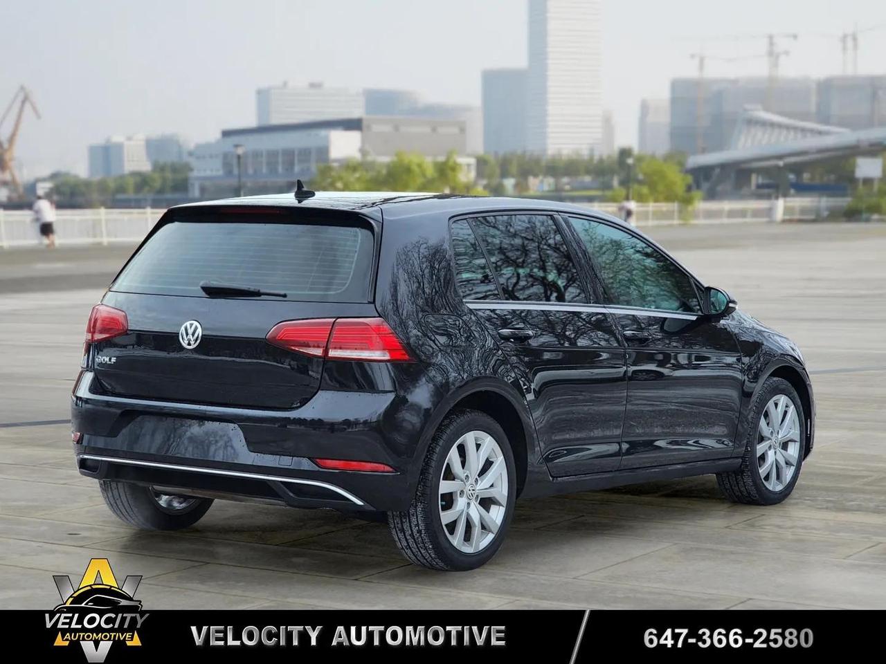 2021 Volkswagen Golf Highline | No Accidents! Photo